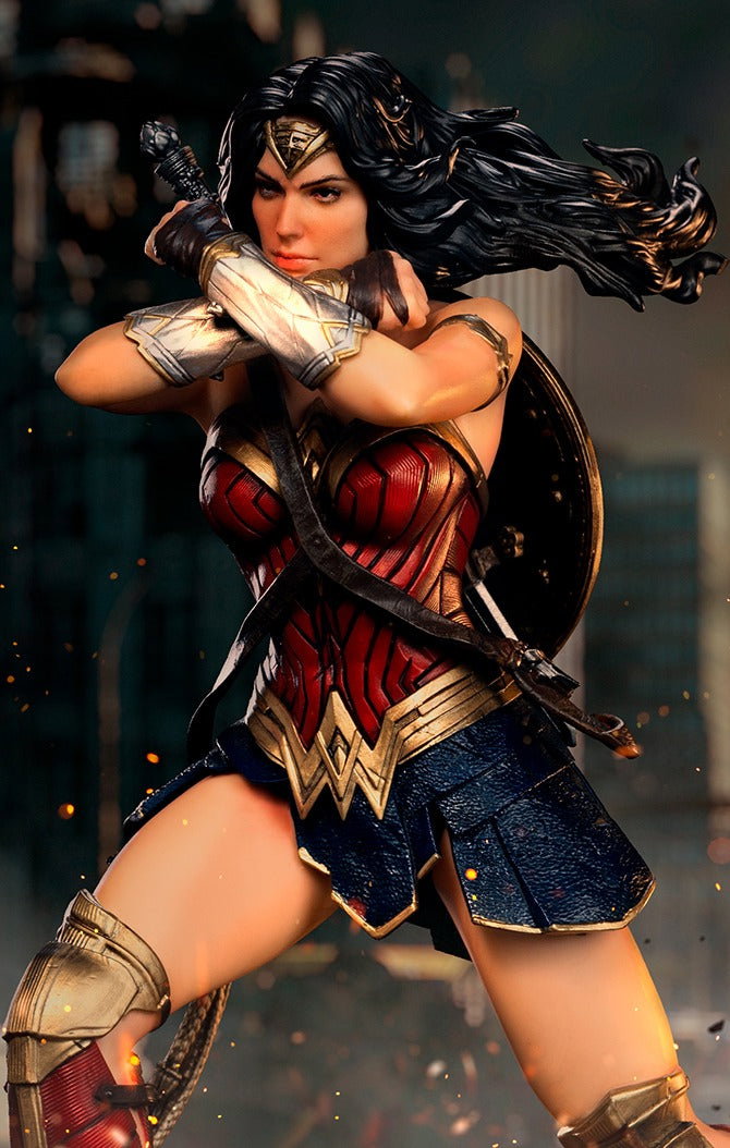Wonder Woman - Zack Snyder's Justice League - BDS image 1