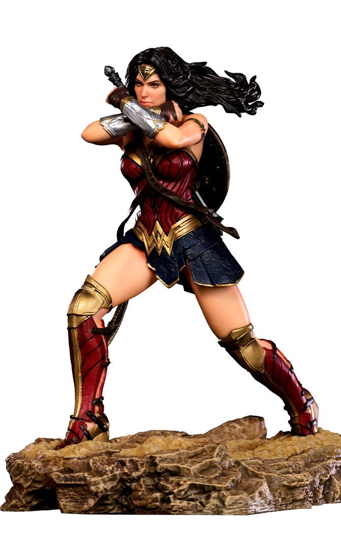 Wonder Woman - Zack Snyder's Justice League - BDS image 2