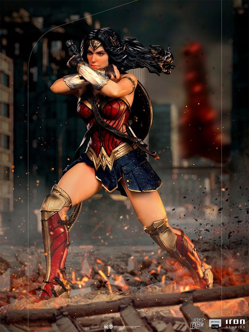 Wonder Woman - Zack Snyder's Justice League - BDS image 3