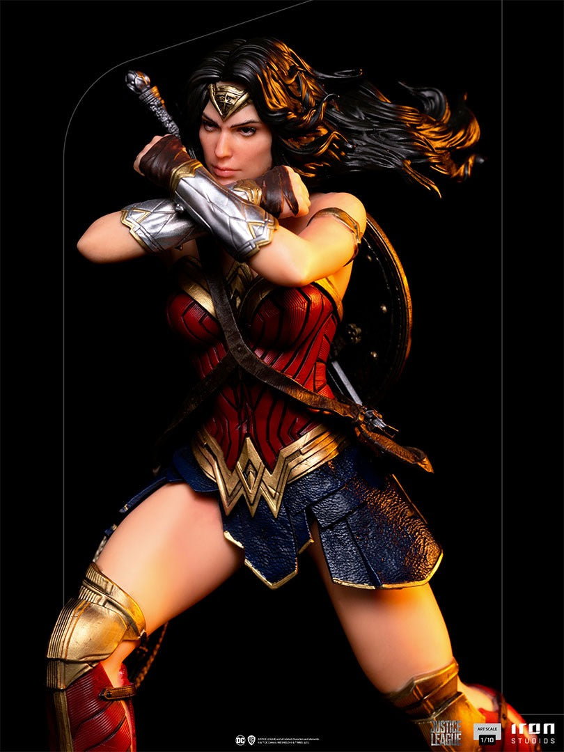Wonder Woman - Zack Snyder's Justice League - BDS image 6