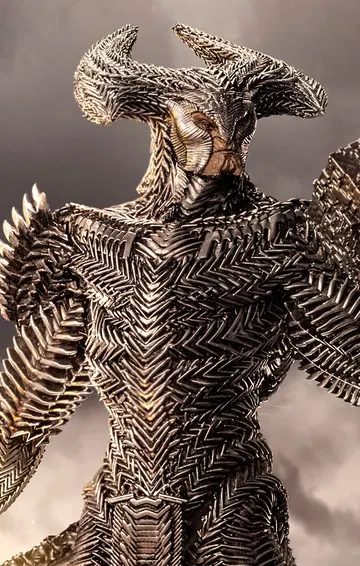 Steppenwolf - Zack Snyder's Justice League - BDS