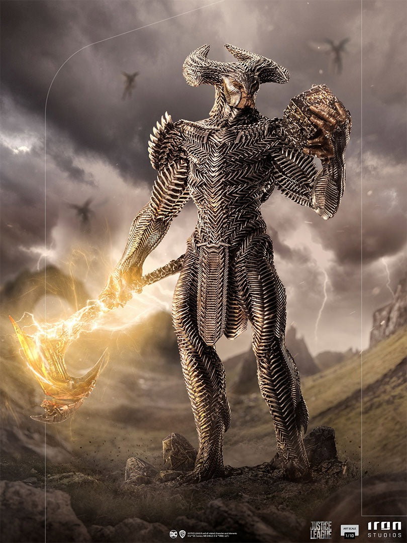 Steppenwolf - Zack Snyder's Justice League - BDS image 3