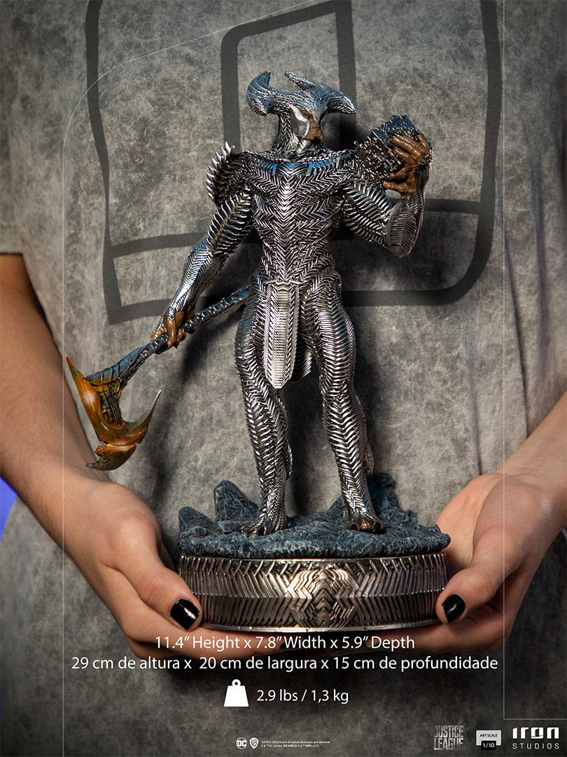 Steppenwolf - Zack Snyder's Justice League - BDS image 7