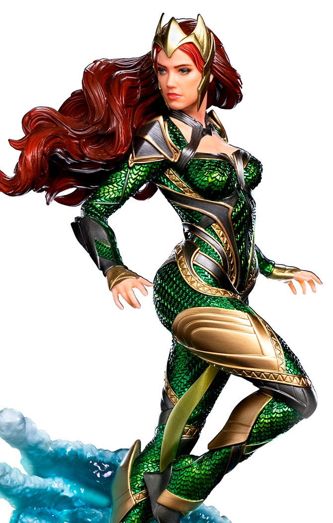 Mera - Zack Snyder's Justice League - BDS image 2