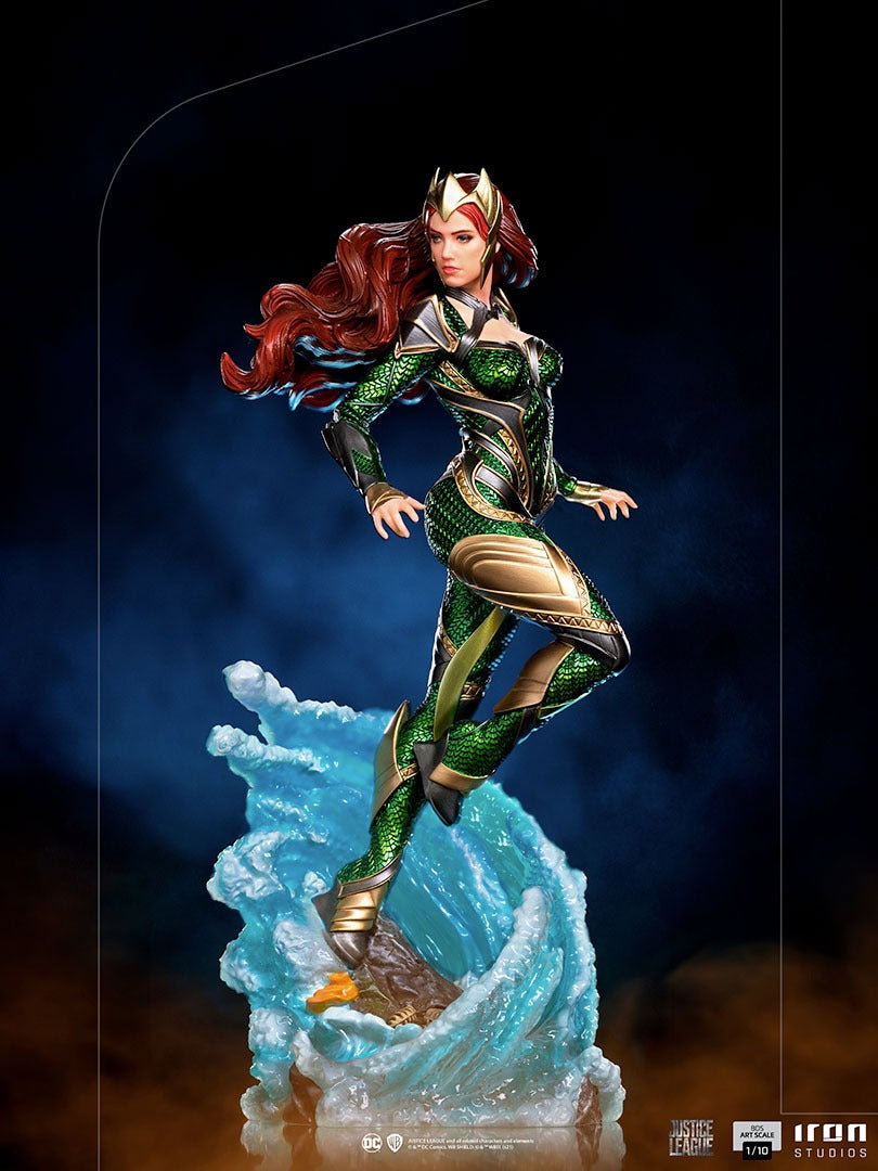 Mera - Zack Snyder's Justice League - BDS image 3