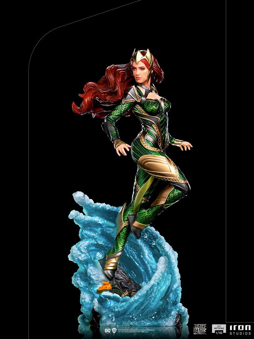 Mera - Zack Snyder's Justice League - BDS image 4