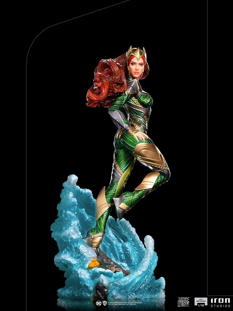 Mera - Zack Snyder's Justice League - BDS image 5