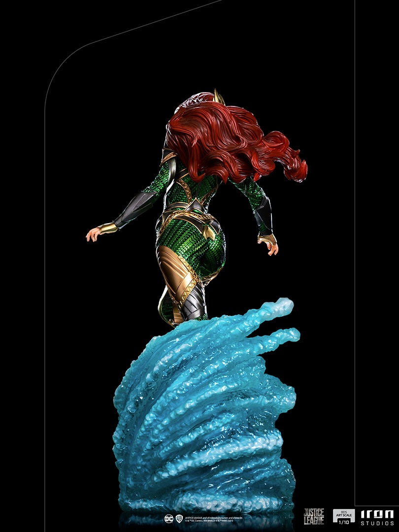 Mera - Zack Snyder's Justice League - BDS image 6