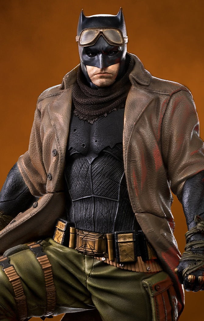 Batman Knightmare - Zack Snyder's Justice League image 1