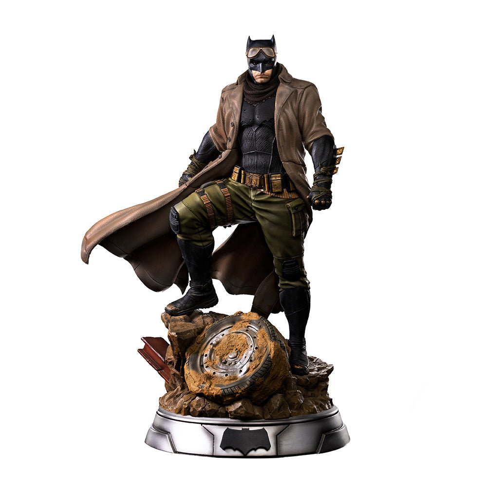 Batman Knightmare - Zack Snyder's Justice League image 2