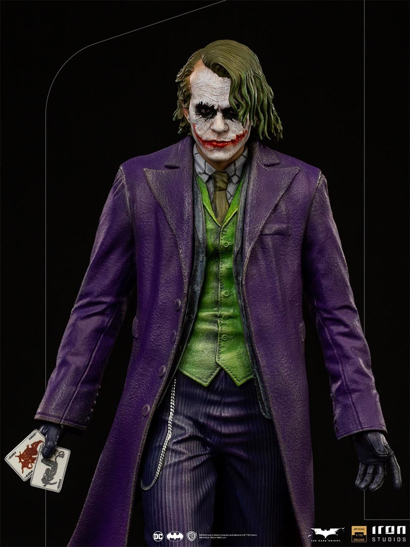 The Joker - Batman: The Dark Knight image 3