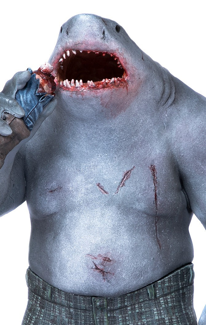 King Shark - The Suicide Squad - BDS image 2