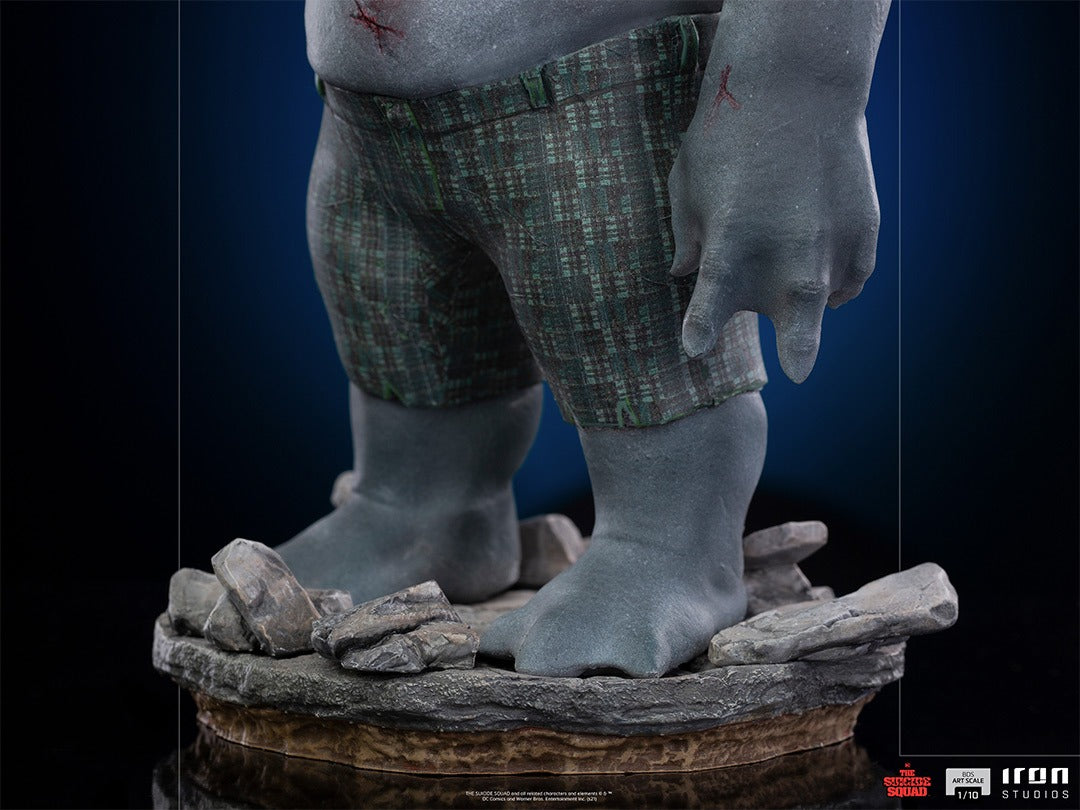 King Shark - The Suicide Squad - BDS image 4