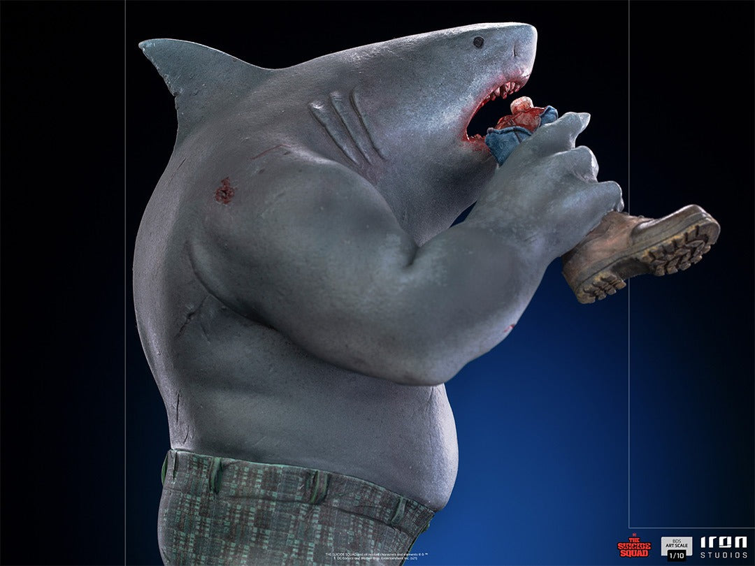 King Shark - The Suicide Squad - BDS image 5