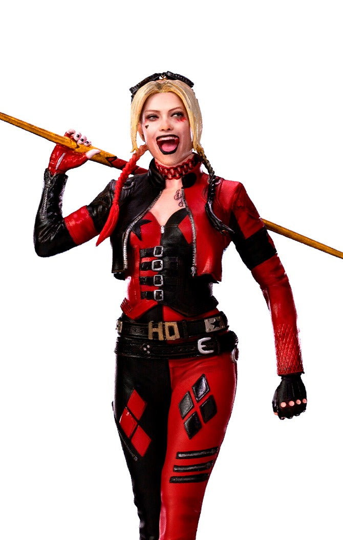 Harley Quinn - The Suicide Squad - BDS image 2
