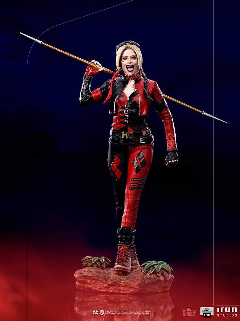 Harley Quinn - The Suicide Squad - BDS image 3