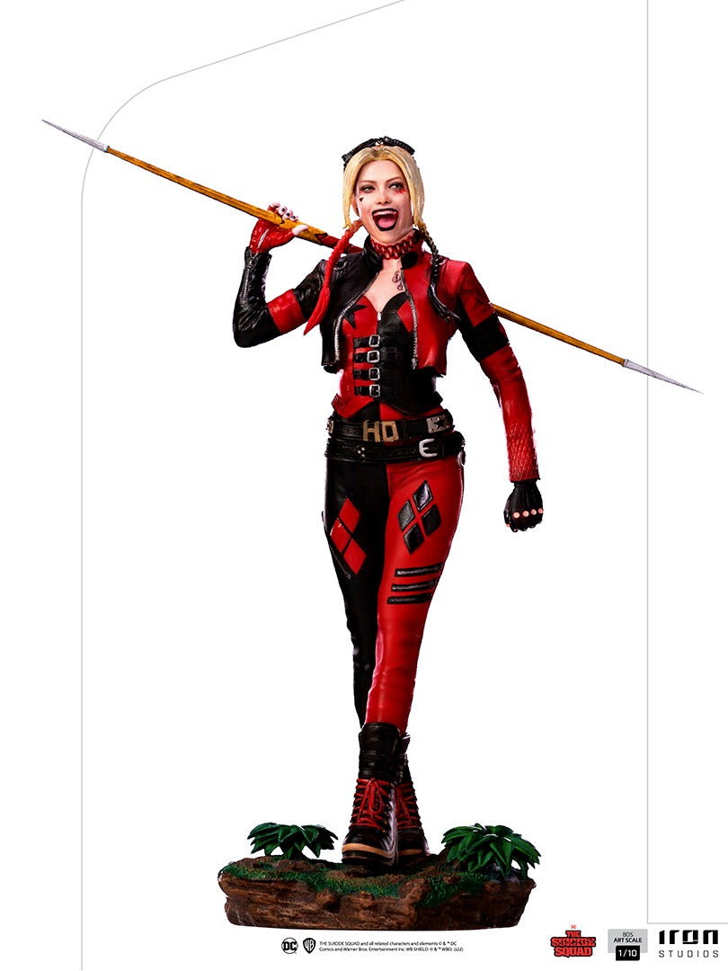 Harley Quinn - The Suicide Squad - BDS image 4