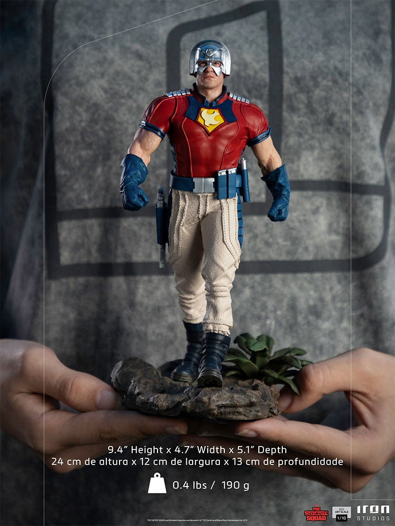 Peacemaker The Suicide Squad BDS image 7