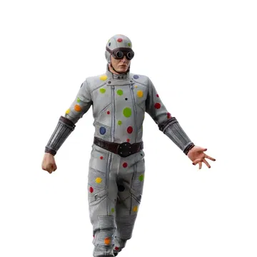 PolkaDot Man The Suicide Squad BDS