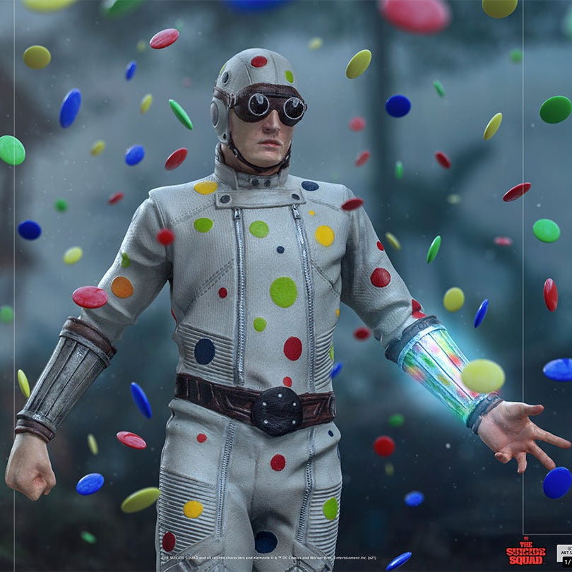 PolkaDot Man The Suicide Squad BDS image 2