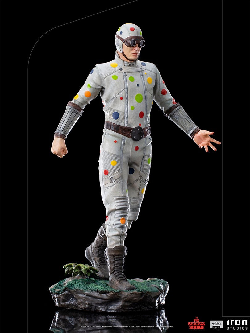 PolkaDot Man The Suicide Squad BDS image 8