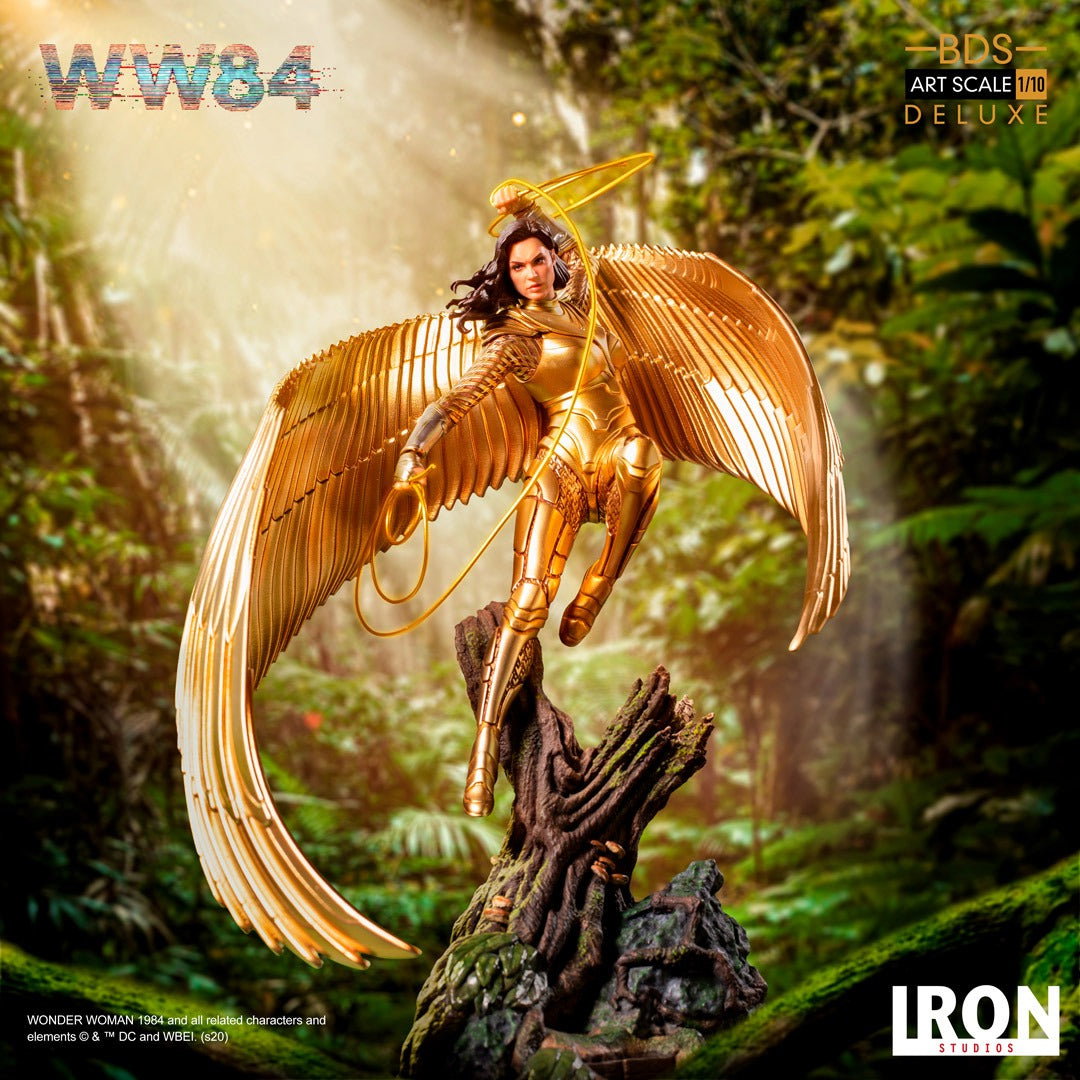 Wonder Woman Deluxe - Wonder Woman 1984 image 3