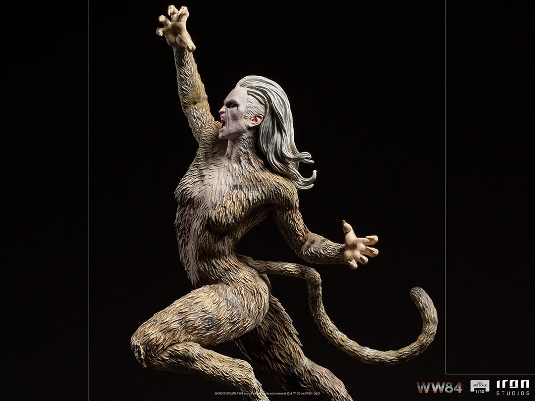 Cheetah - Wonder Woman 84 image 6