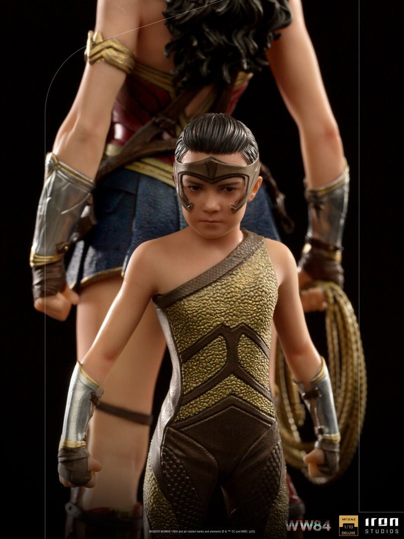 Wonder Woman and Young Diana - Wonder Woman 84 image 3