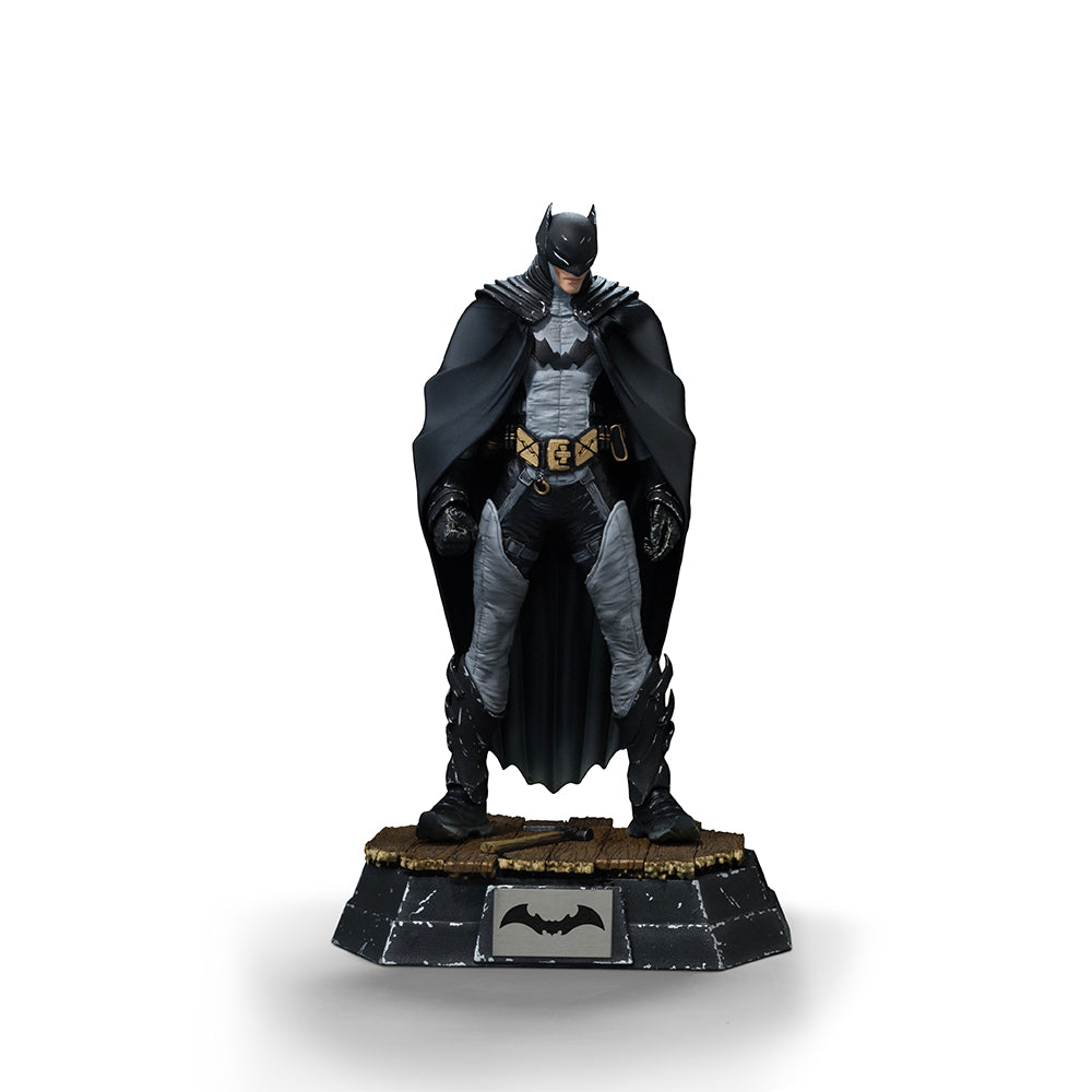Batman by Rafael Grampá - DC Comics Series #9 image 2