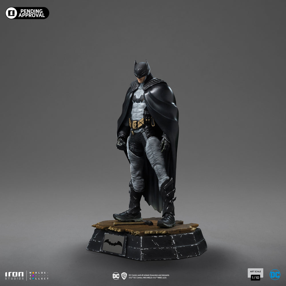 Batman by Rafael Grampá - DC Comics Series #9 image 4