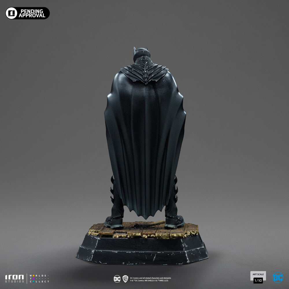 Batman by Rafael Grampá - DC Comics Series #9 image 5