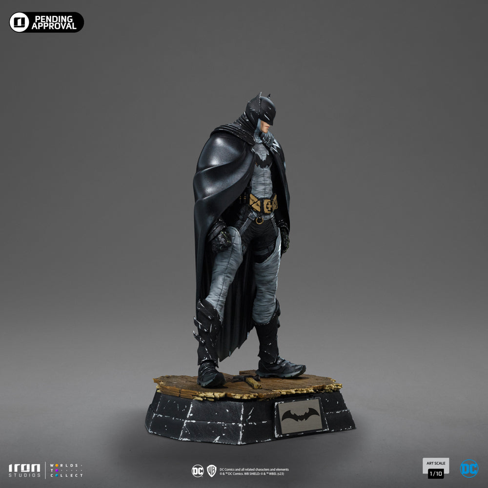 Batman by Rafael Grampá - DC Comics Series #9 image 6