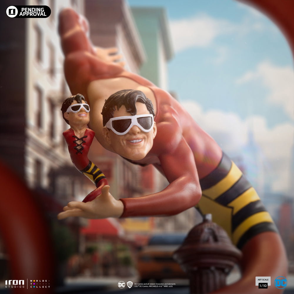 Plastic Man DC Comics Series #9 image 10