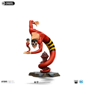 Plastic Man DC Comics Series #9