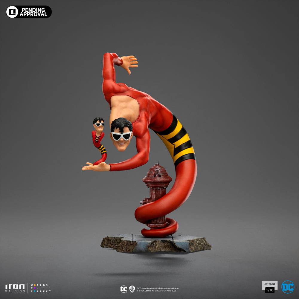 Plastic Man DC Comics Series #9 image 3