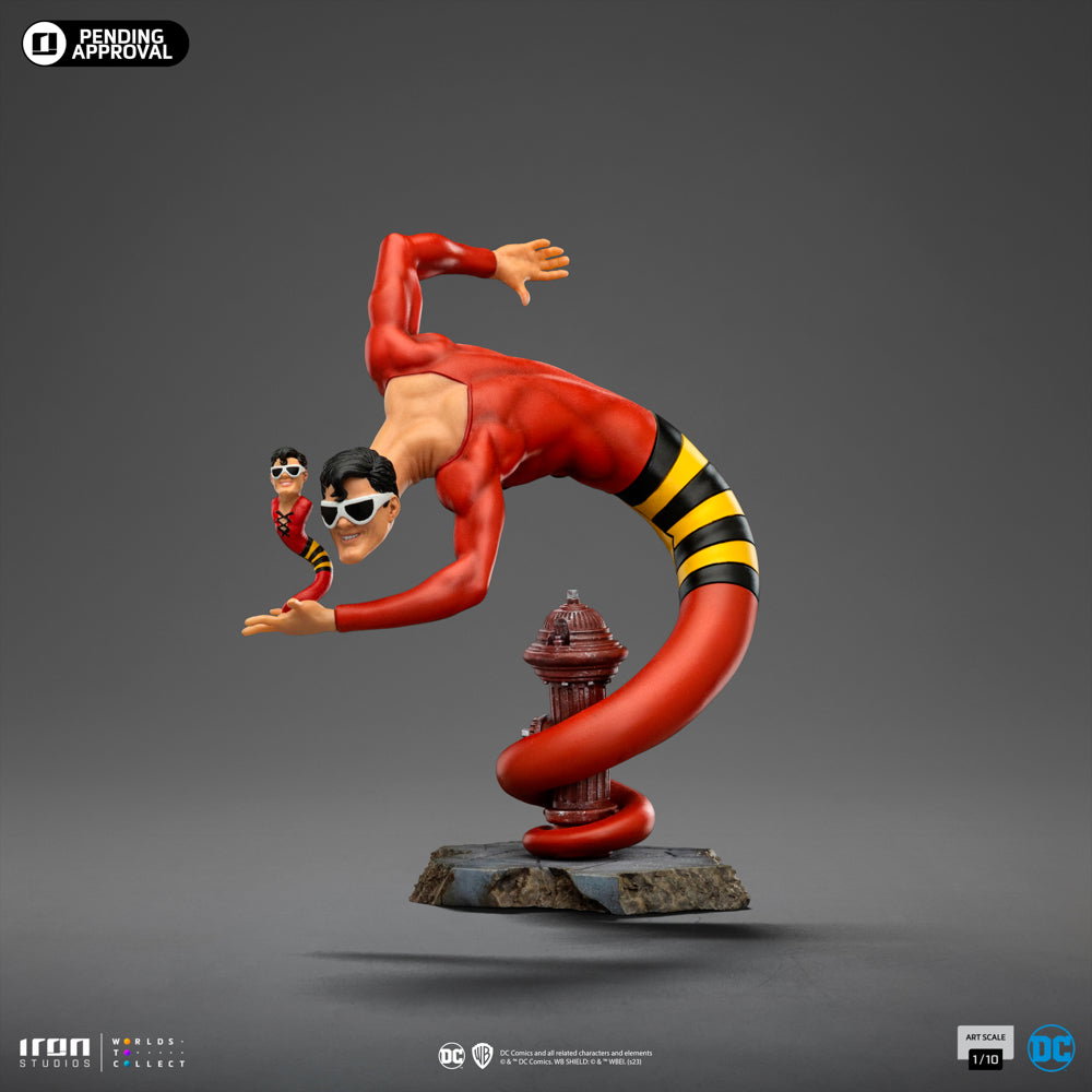 Plastic Man DC Comics Series #9 image 4