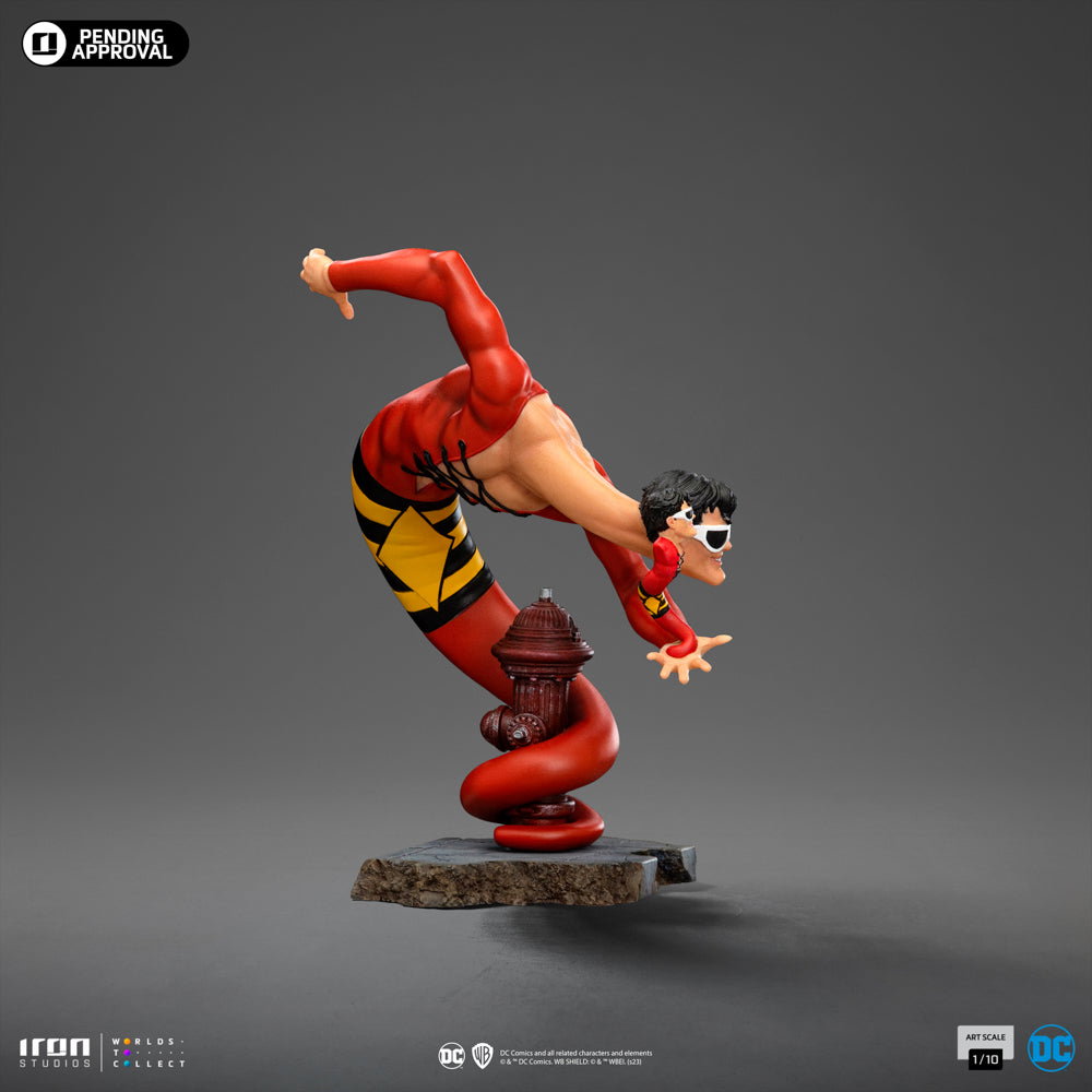Plastic Man DC Comics Series #9 image 5