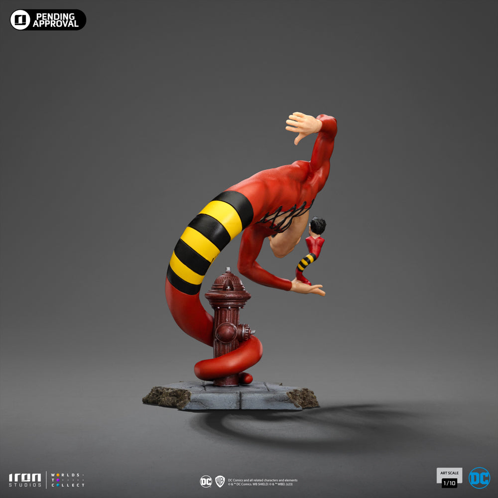 Plastic Man DC Comics Series #9 image 6