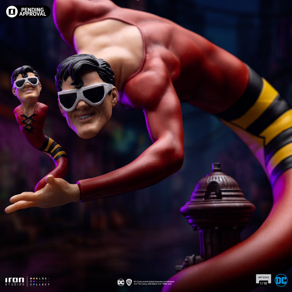 Plastic Man DC Comics Series #9 image 7