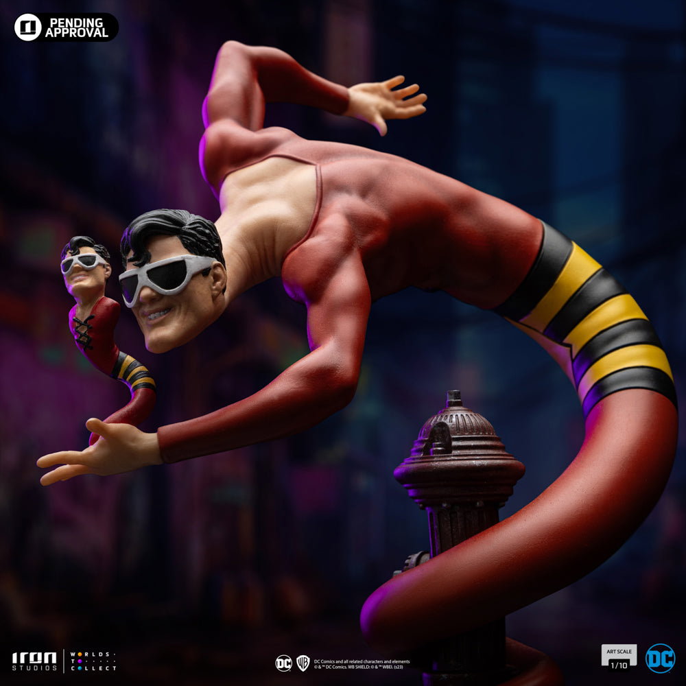 Plastic Man DC Comics Series #9 image 8