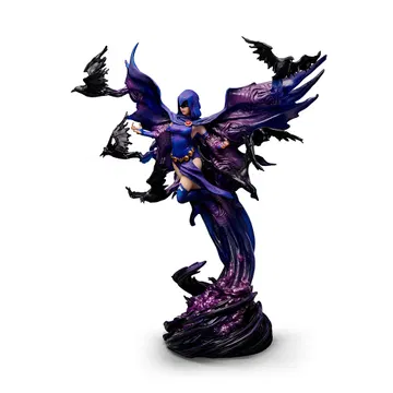 Raven - DC Comics Series #8