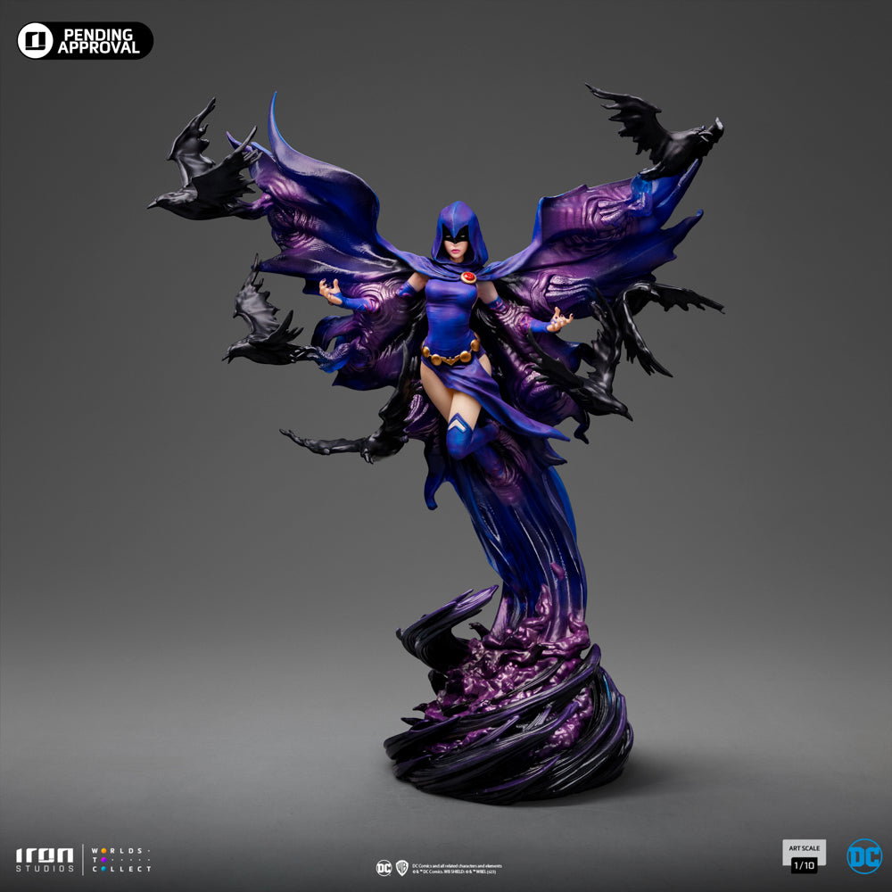 Raven - DC Comics Series #8 image 4