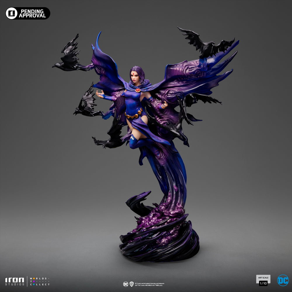 Raven - DC Comics Series #8 image 5