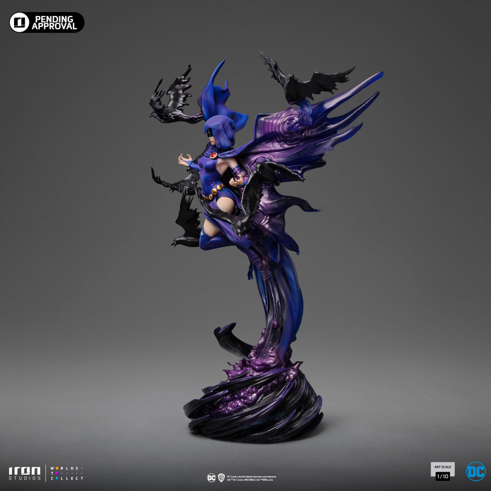 Raven - DC Comics Series #8 image 6