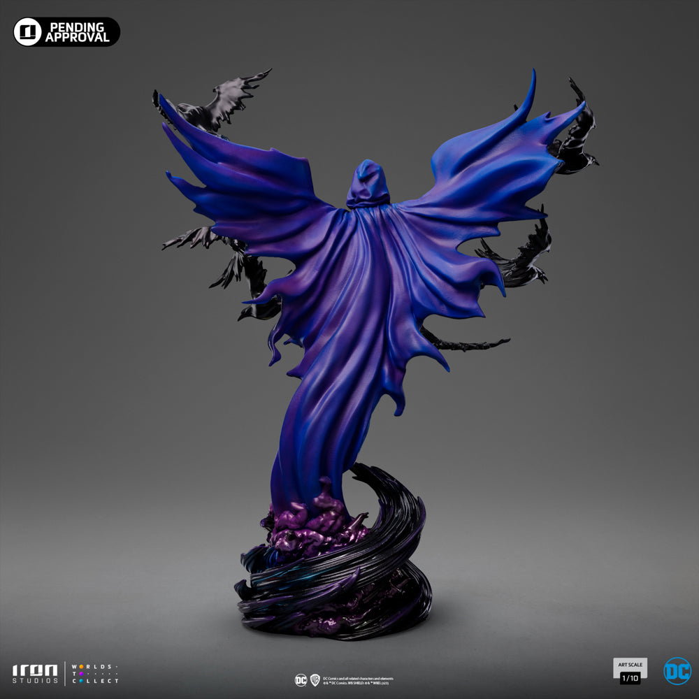 Raven - DC Comics Series #8 image 7