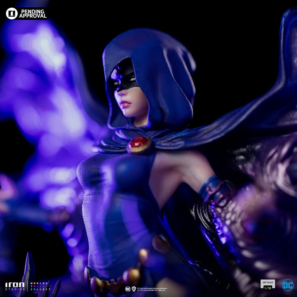 Raven - DC Comics Series #8 image 8