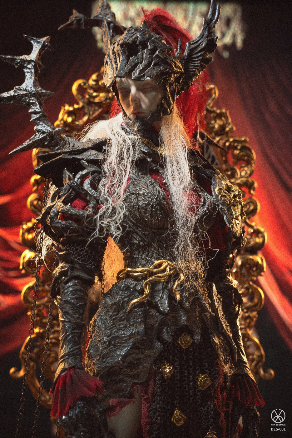 The Knight of Roses - the Thornbound Crown image 10