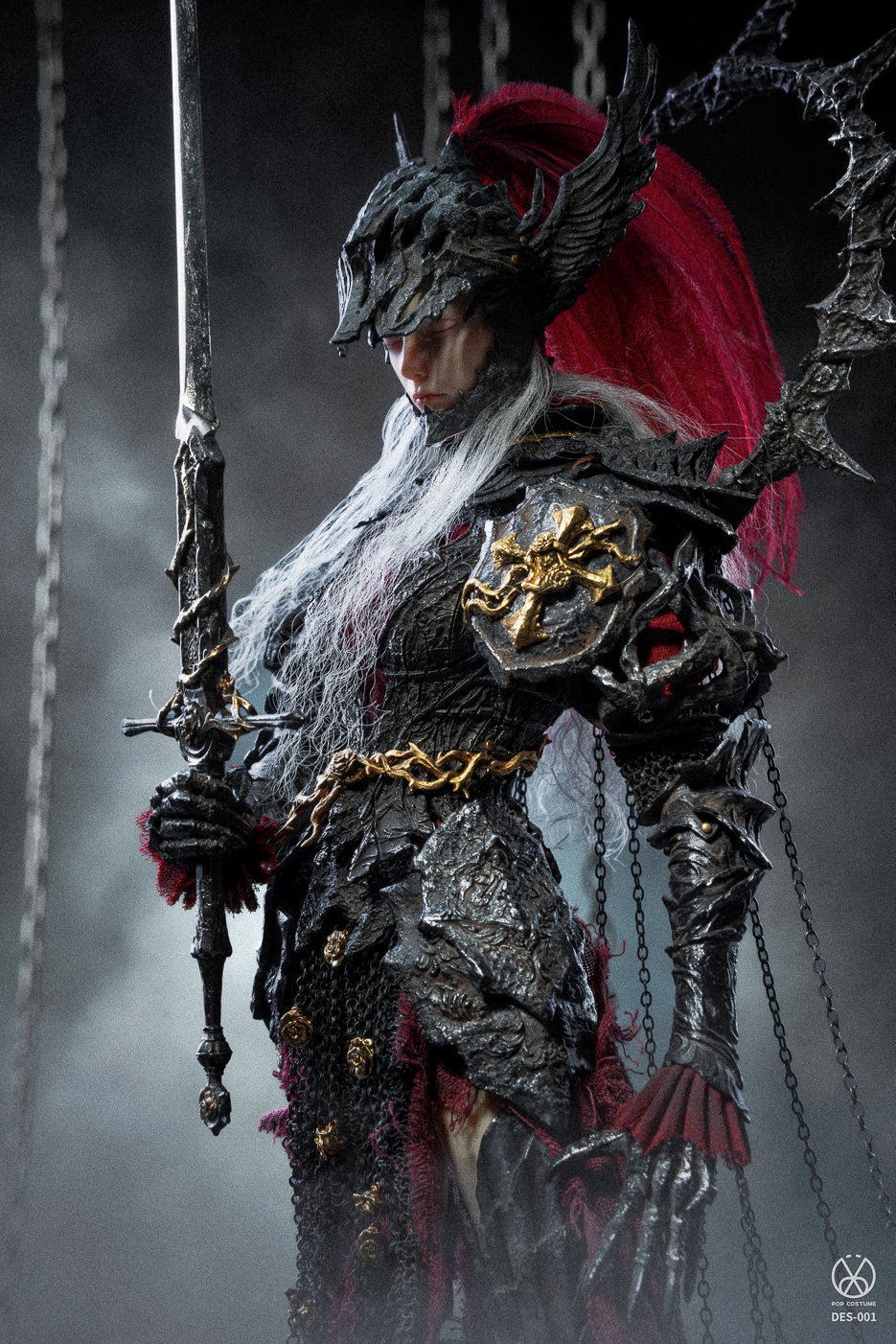 The Knight of Roses - the Thornbound Crown image 3