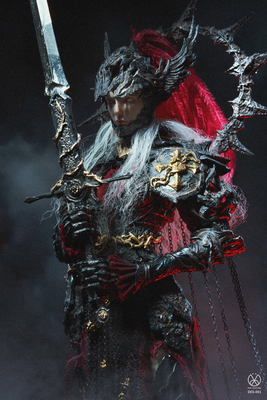 The Knight of Roses - the Thornbound Crown image 5