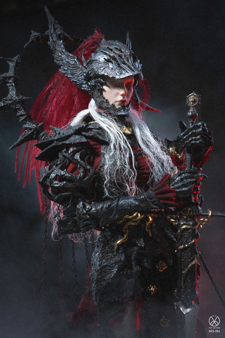The Knight of Roses - the Thornbound Crown image 6